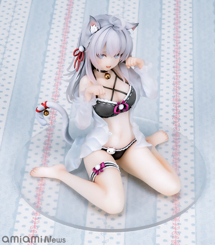 Tokidoki Bosotto Russia-go de Dereru Tonari no Alya-san - Alisa Mikhailovna Kujou - KDcolle - 1/7 - Light Novel Catgirl Ver. (Kadokawa) photo 13