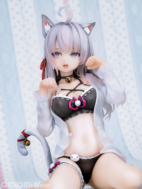 Tokidoki Bosotto Russia-go de Dereru Tonari no Alya-san - Alisa Mikhailovna Kujou - KDcolle - 1/7 - Light Novel Catgirl Ver. (Kadokawa) photo 15