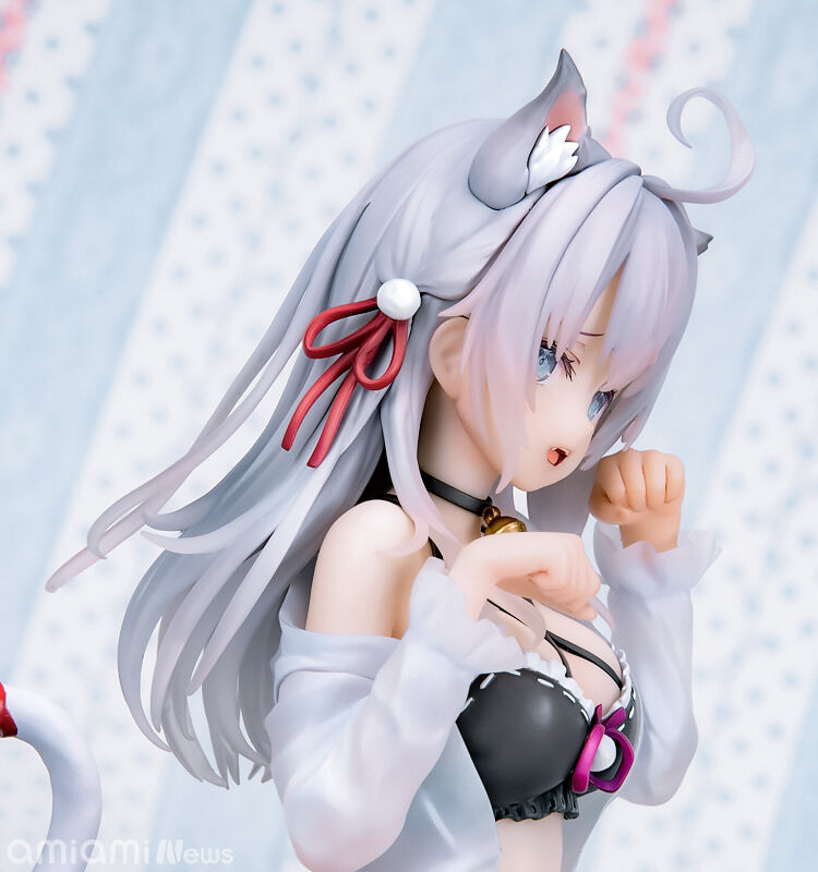 Tokidoki Bosotto Russia-go de Dereru Tonari no Alya-san - Alisa Mikhailovna Kujou - KDcolle - 1/7 - Light Novel Catgirl Ver. (Kadokawa) photo 16