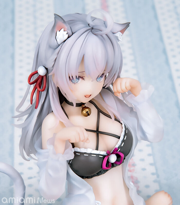 Tokidoki Bosotto Russia-go de Dereru Tonari no Alya-san - Alisa Mikhailovna Kujou - KDcolle - 1/7 - Light Novel Catgirl Ver. (Kadokawa) photo 18