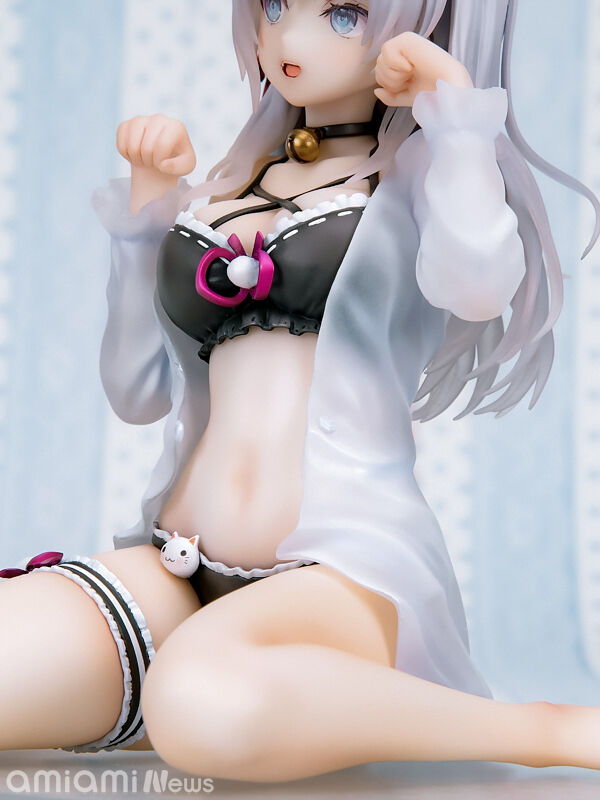Tokidoki Bosotto Russia-go de Dereru Tonari no Alya-san - Alisa Mikhailovna Kujou - KDcolle - 1/7 - Light Novel Catgirl Ver. (Kadokawa) photo 19
