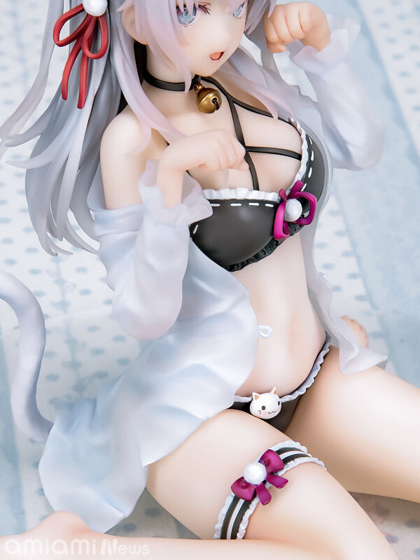 Tokidoki Bosotto Russia-go de Dereru Tonari no Alya-san - Alisa Mikhailovna Kujou - KDcolle - 1/7 - Light Novel Catgirl Ver. (Kadokawa) photo 20
