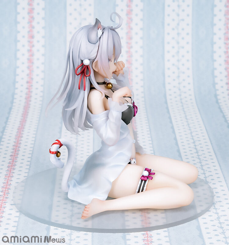 Tokidoki Bosotto Russia-go de Dereru Tonari no Alya-san - Alisa Mikhailovna Kujou - KDcolle - 1/7 - Light Novel Catgirl Ver. (Kadokawa) photo 23
