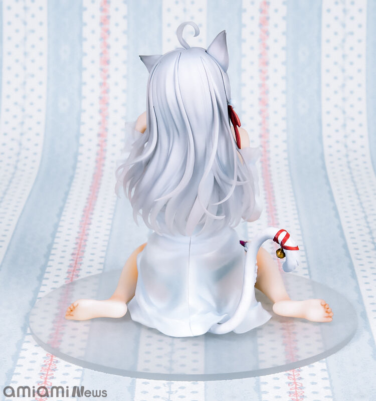 Tokidoki Bosotto Russia-go de Dereru Tonari no Alya-san - Alisa Mikhailovna Kujou - KDcolle - 1/7 - Light Novel Catgirl Ver. (Kadokawa) photo 25