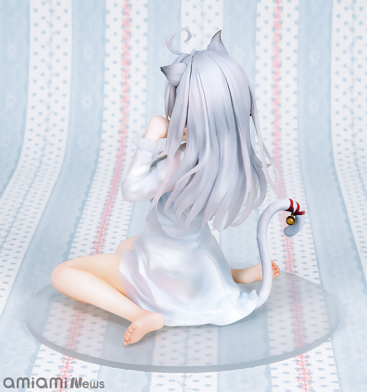 Tokidoki Bosotto Russia-go de Dereru Tonari no Alya-san - Alisa Mikhailovna Kujou - KDcolle - 1/7 - Light Novel Catgirl Ver. (Kadokawa) photo 26