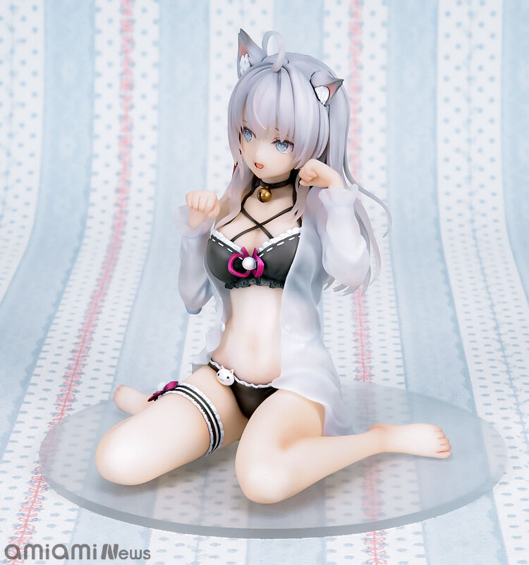 Tokidoki Bosotto Russia-go de Dereru Tonari no Alya-san - Alisa Mikhailovna Kujou - KDcolle - 1/7 - Light Novel Catgirl Ver. (Kadokawa) photo 28