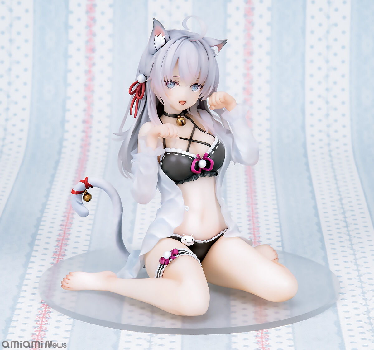 Tokidoki Bosotto Russia-go de Dereru Tonari no Alya-san - Alisa Mikhailovna Kujou - KDcolle - 1/7 - Light Novel Catgirl Ver. (Kadokawa) photo 29