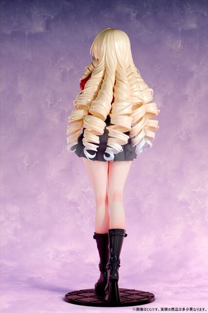 Original - Isekai Academia no Go-Reijou Elisabeth F. Rosenburg - 1/6 (B'full) photo 3