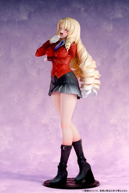 Original - Isekai Academia no Go-Reijou Elisabeth F. Rosenburg - 1/6 (B'full) photo 5