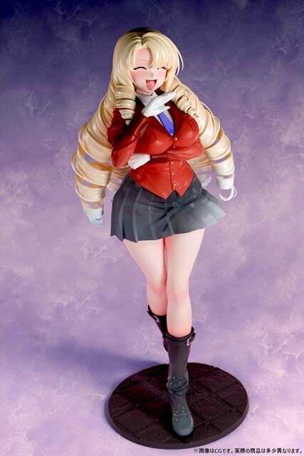 Original - Isekai Academia no Go-Reijou Elisabeth F. Rosenburg - 1/6 (B'full) photo 13