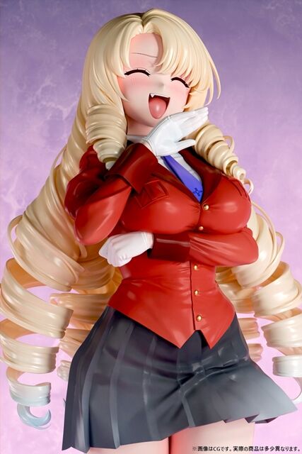 Original - Isekai Academia no Go-Reijou Elisabeth F. Rosenburg - 1/6 (B'full) photo 14