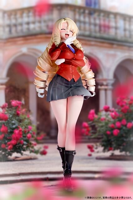 Original - Isekai Academia no Go-Reijou Elisabeth F. Rosenburg - 1/6 (B'full) photo 15