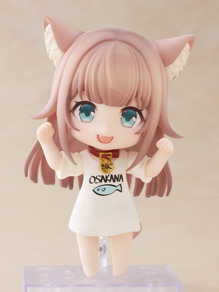 Uchi no Neko ga Onnanoko de Kawaii - Kinako - Golden Head - Nendoroid (#2831) (Thousand)
