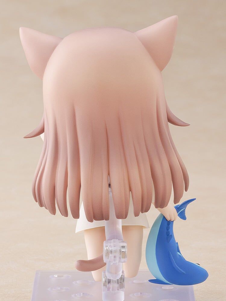Uchi no Neko ga Onnanoko de Kawaii - Kinako - Golden Head - Nendoroid  (#2831) (Thousand)