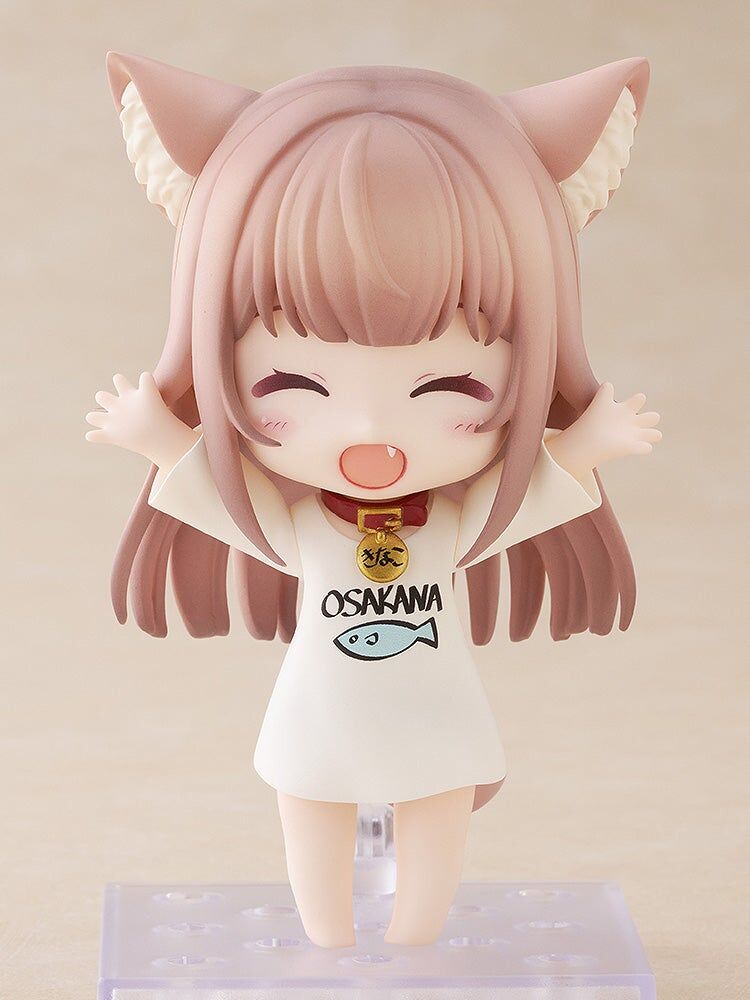 Uchi no Neko ga Onnanoko de Kawaii - Kinako - Golden Head - Nendoroid  (#2831) (Thousand)