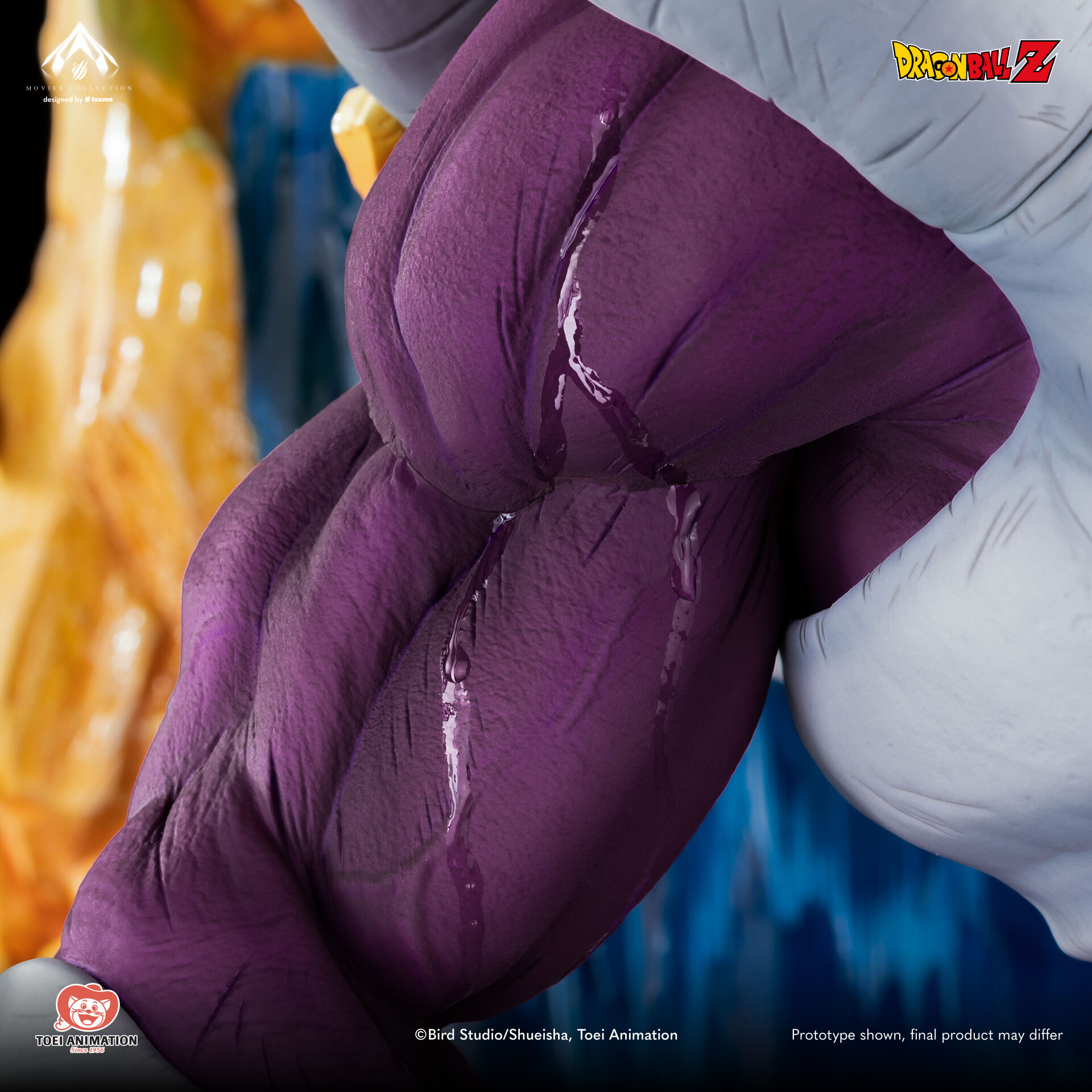 Dragon Ball Z : Tobikkiri no Saikyou tai Saikyou - Cooler - Final Form - Bijutsu - Movies Collection - 1/4 (Tsume) photo 3