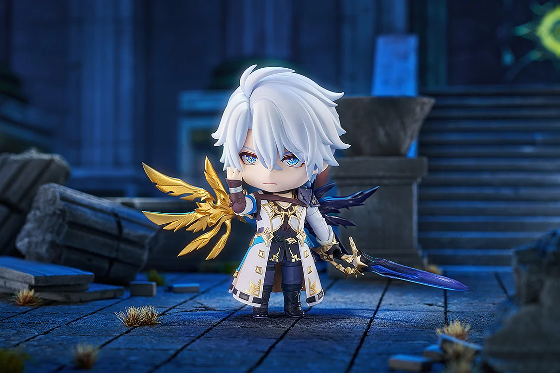 Honkai: Star Rail - Phainon - Nendoroid  (#2832) (Good Smile Company) photo 3