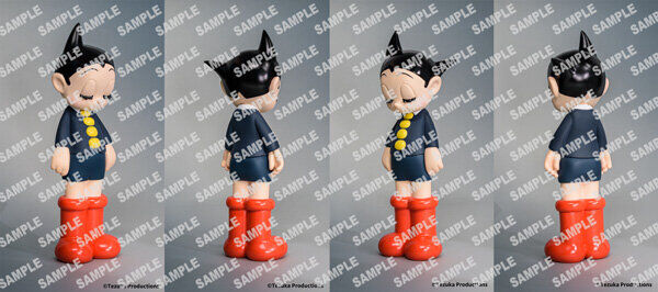 Tetsuwan Atom - Atom - Tezuka Osamu Characters Sofvi Collection - TEZUKA SHOP LIMITED (Ken Elephant) photo 2