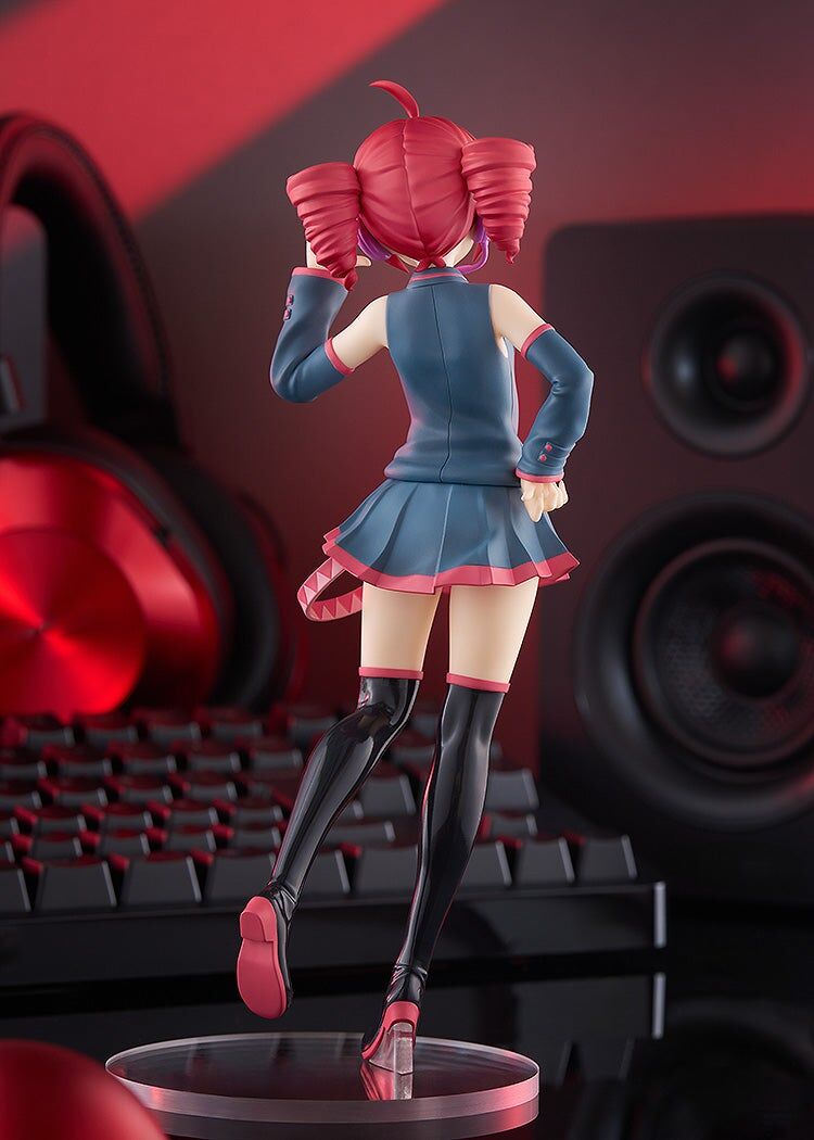 Utau - Kasane Teto - Pop Up Parade - L (Good Smile Company) photo 4