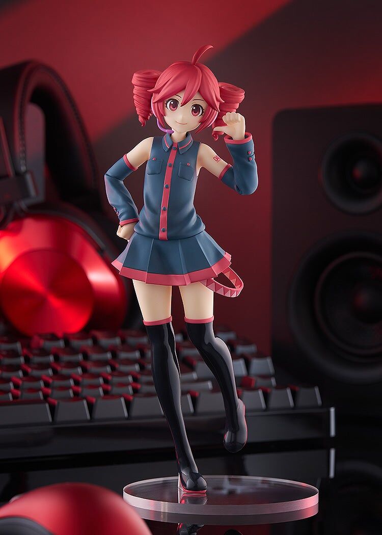 Utau - Kasane Teto - Pop Up Parade - L (Good Smile Company) photo 5