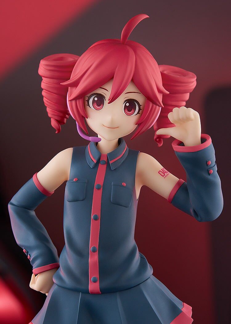 Utau - Kasane Teto - Pop Up Parade - L (Good Smile Company) photo 6