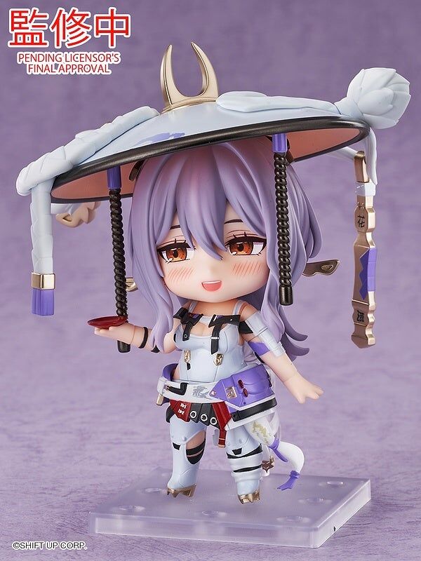 Goddess of Victory: Nikke - Scarlet - Nendoroid  (#2995) (Good Smile Arts Shanghai, Good Smile Company) photo 3