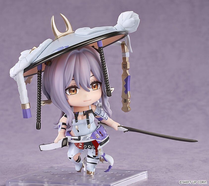 Goddess of Victory: Nikke - Scarlet - Nendoroid  (#2995) (Good Smile Arts Shanghai, Good Smile Company) photo 4