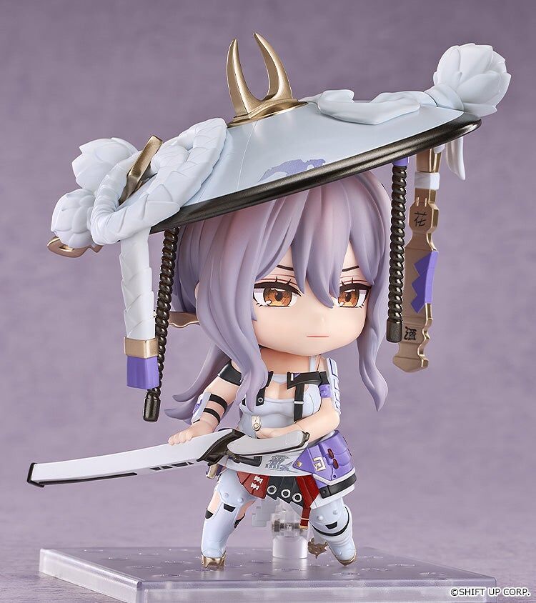 Goddess of Victory: Nikke - Scarlet - Nendoroid  (#2995) (Good Smile Arts Shanghai, Good Smile Company) photo 6