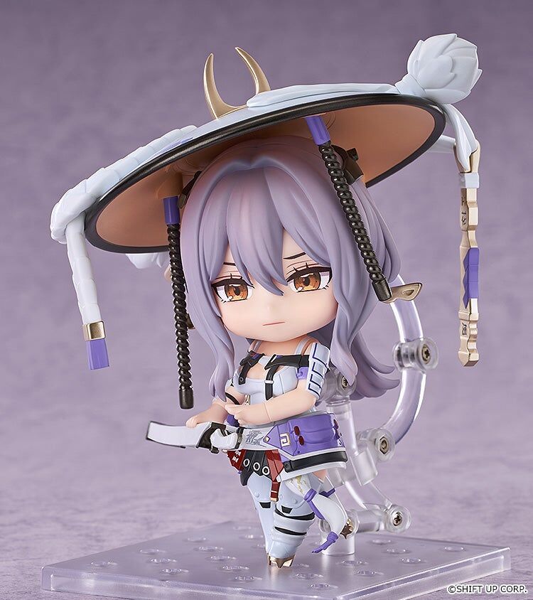 Goddess of Victory: Nikke - Scarlet - Nendoroid  (#2995) (Good Smile Arts Shanghai, Good Smile Company) photo 7
