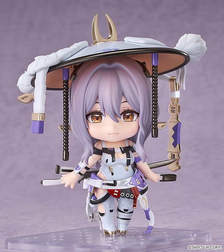 Goddess of Victory: Nikke - Scarlet - Nendoroid  (#2995) (Good Smile Arts Shanghai, Good Smile Company) photo 8