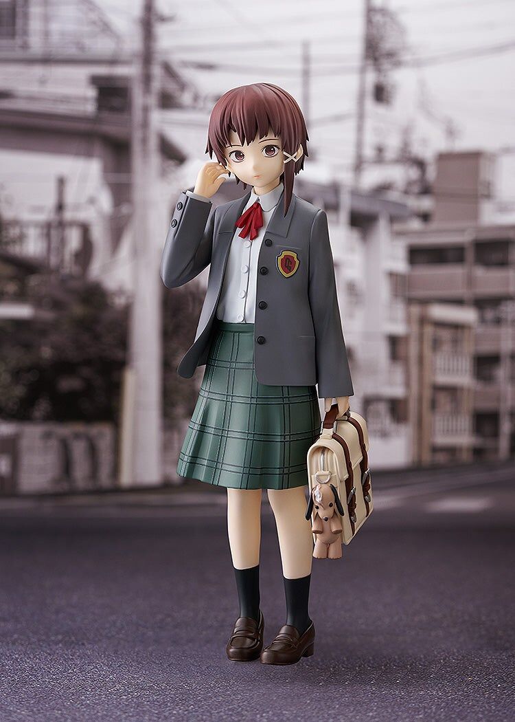 Serial Experiments Lain - Iwakura Lain - Pop Up Parade - L (Good Smile Company) photo 2