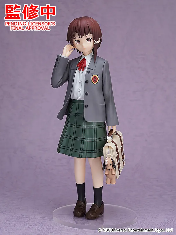 Serial Experiments Lain - Iwakura Lain - Pop Up Parade - L (Good Smile Company) photo 3