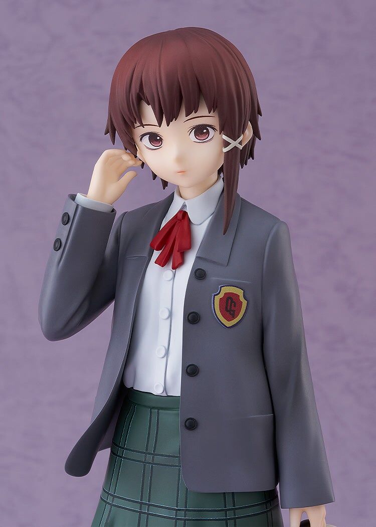Serial Experiments Lain - Iwakura Lain - Pop Up Parade - L (Good Smile Company) photo 4