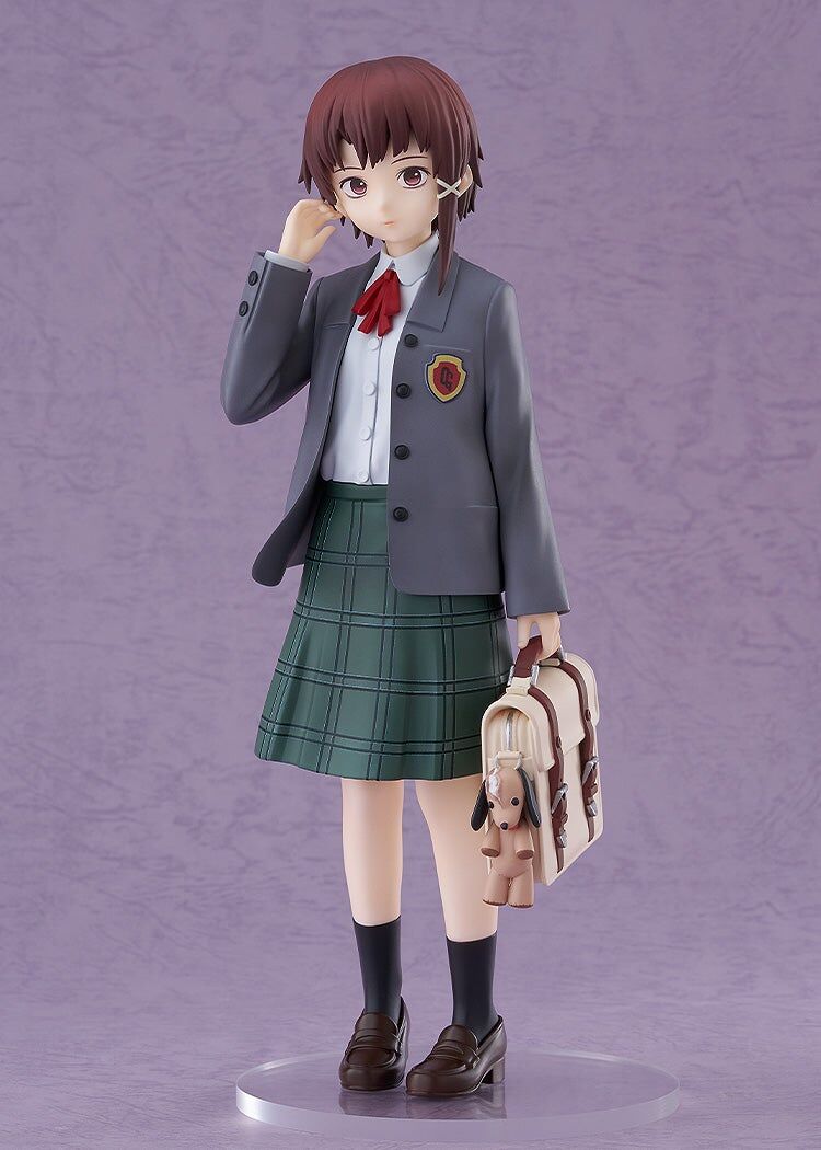 Serial Experiments Lain - Iwakura Lain - Pop Up Parade - L (Good Smile Company) photo 5