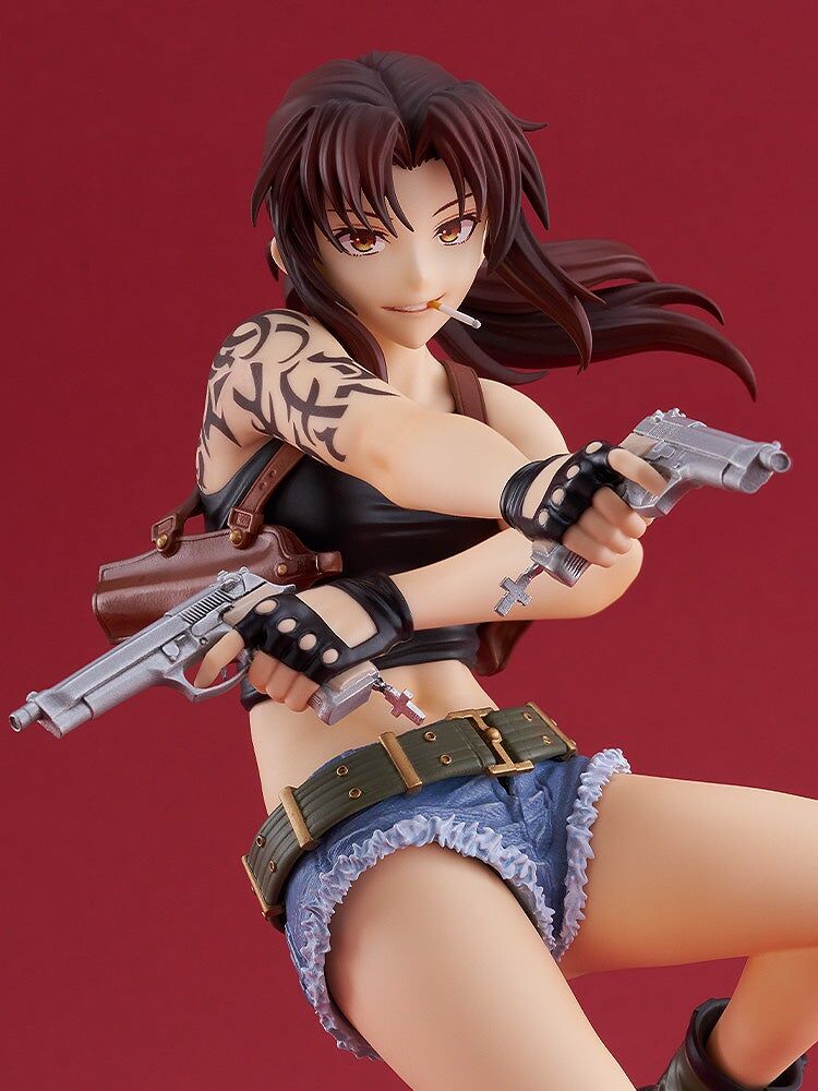 Black Lagoon - Revy - Pop Up Parade - L (Good Smile Company) photo 2