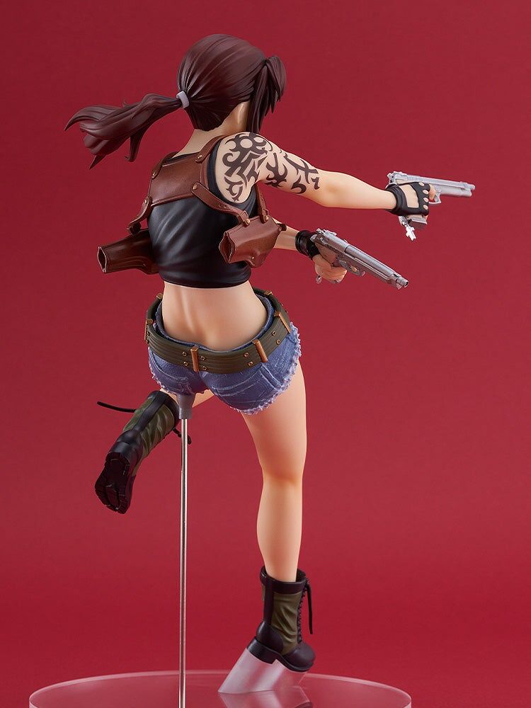 Black Lagoon - Revy - Pop Up Parade - L (Good Smile Company) photo 3