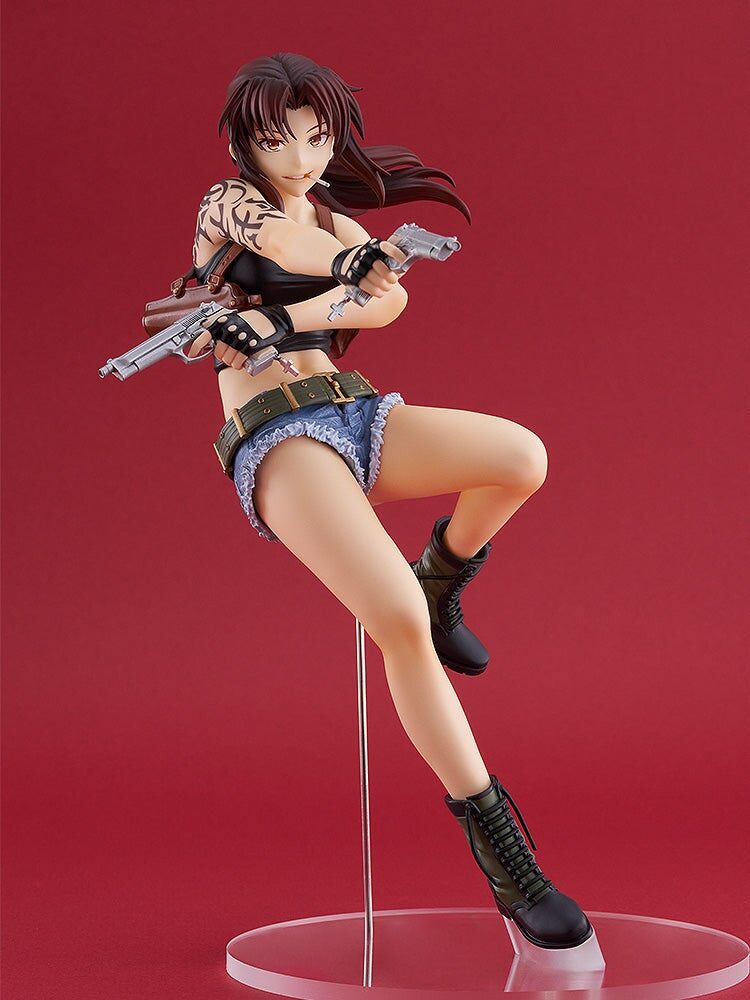 Black Lagoon - Revy - Pop Up Parade - L (Good Smile Company) photo 4