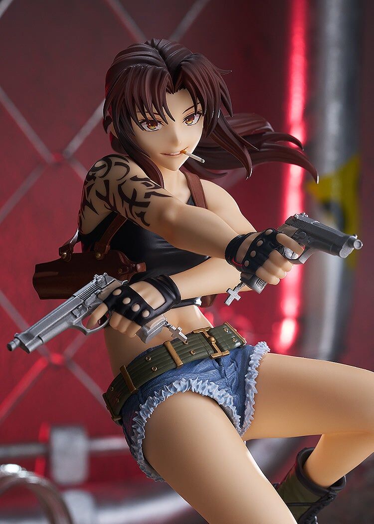 Black Lagoon - Revy - Pop Up Parade - L (Good Smile Company) photo 7