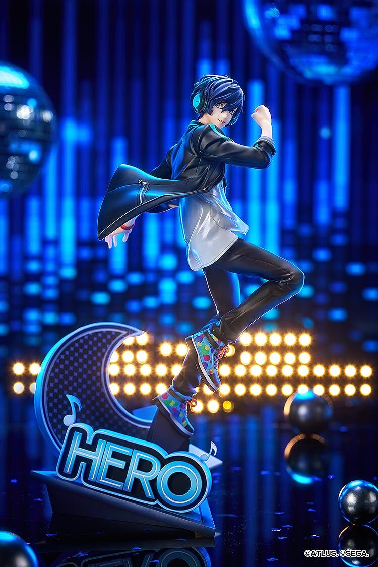 Persona 3: Dancing Moon Night - Shujinkou (Good Smile Arts Shanghai, Good Smile Company) photo 2