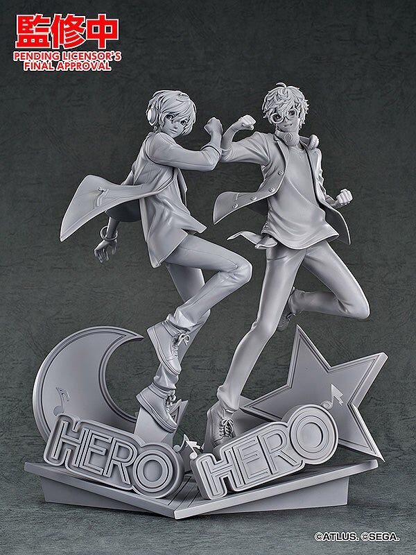 Persona 3: Dancing Moon Night - Shujinkou (Good Smile Arts Shanghai, Good Smile Company) photo 3