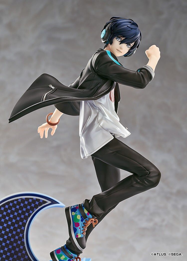 Persona 3: Dancing Moon Night - Shujinkou (Good Smile Arts Shanghai, Good Smile Company) photo 4
