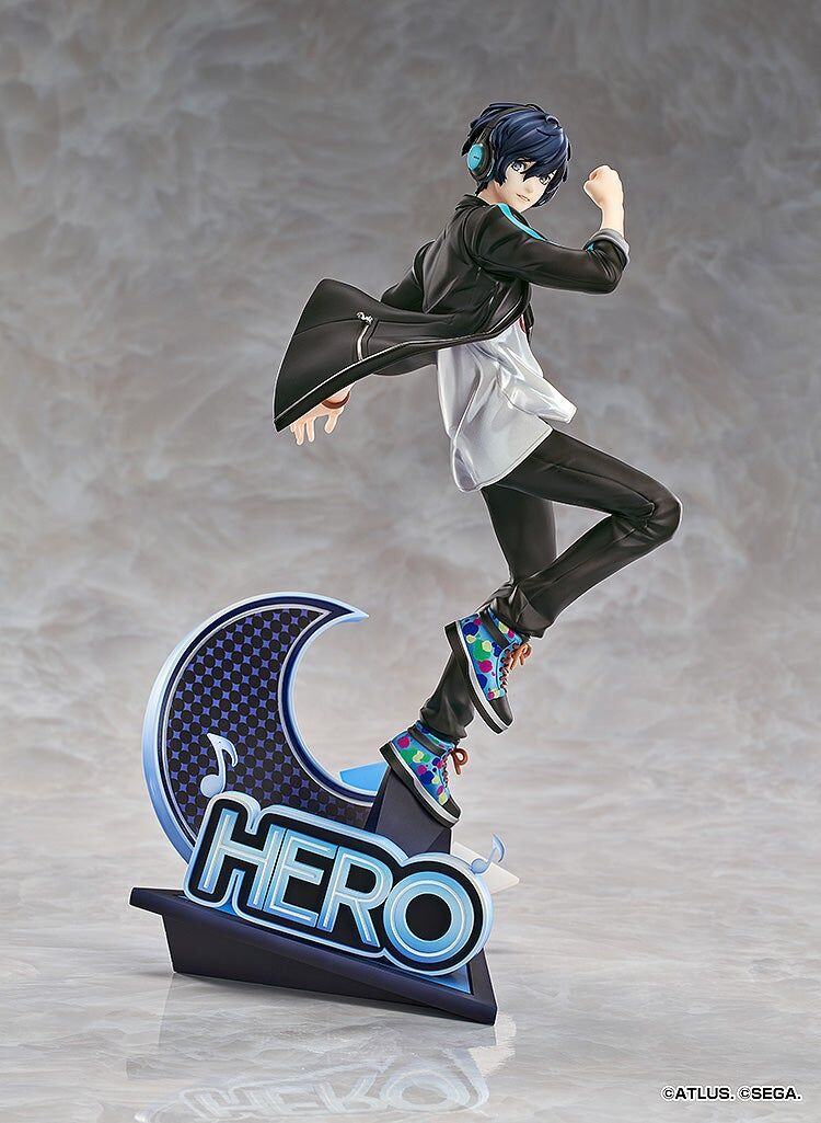 Persona 3: Dancing Moon Night - Shujinkou (Good Smile Arts Shanghai, Good Smile Company) photo 5