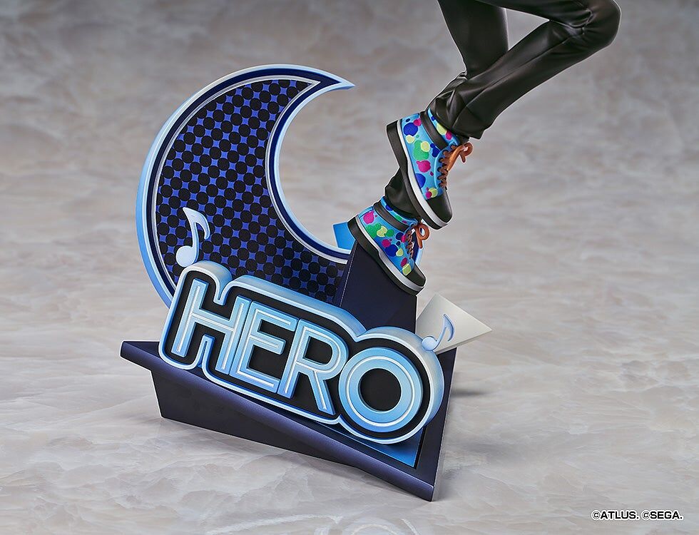 Persona 3: Dancing Moon Night - Shujinkou (Good Smile Arts Shanghai, Good Smile Company) photo 6