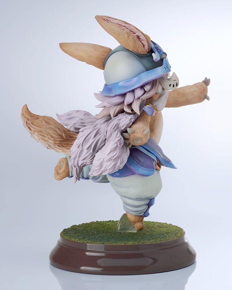 Made in Abyss: Retsujitsu no Ougonkyou - Nanachi - 1/8 - New Outfit Ver. (Good Smile Company) photo 2