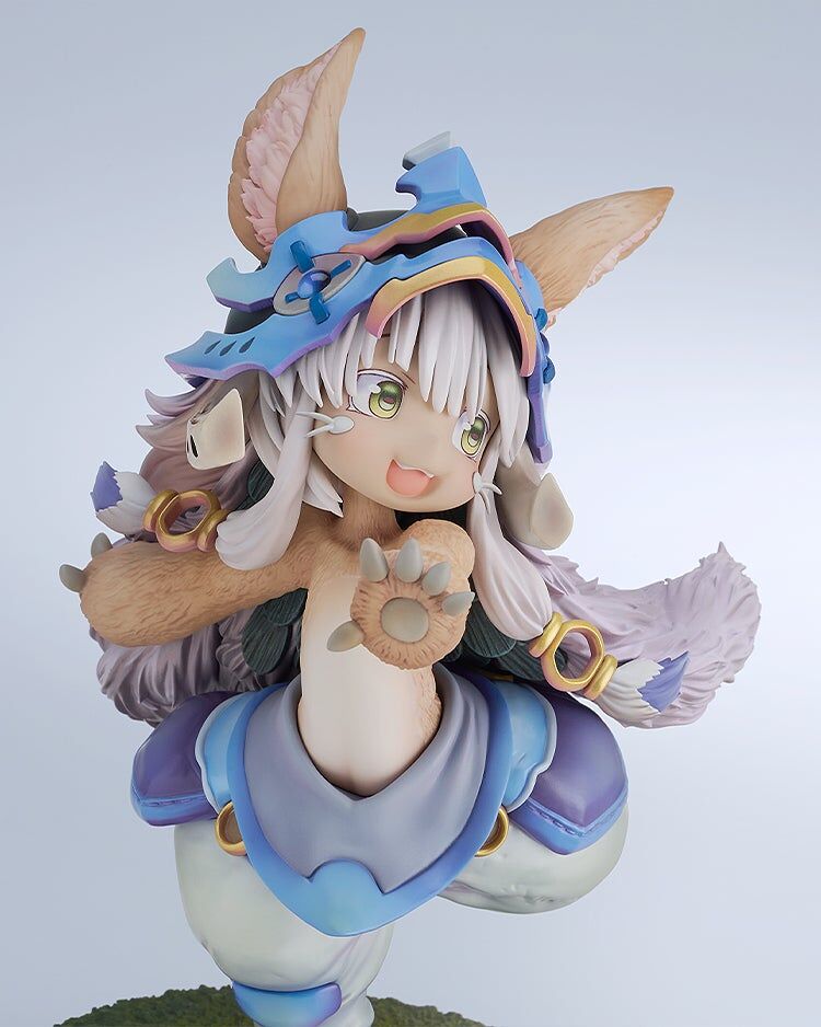 Made in Abyss: Retsujitsu no Ougonkyou - Nanachi - 1/8 - New Outfit Ver. (Good Smile Company) photo 3