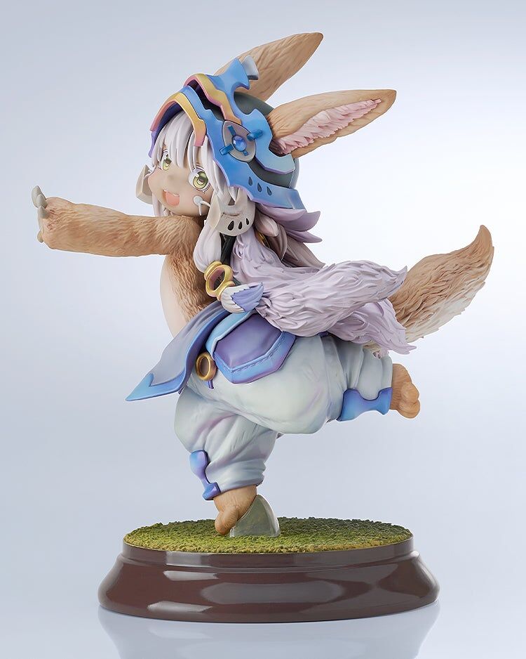 Made in Abyss: Retsujitsu no Ougonkyou - Nanachi - 1/8 - New Outfit Ver. (Good Smile Company) photo 4