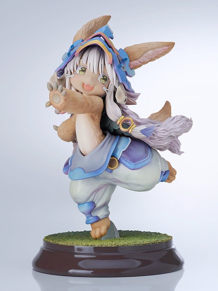 Made in Abyss: Retsujitsu no Ougonkyou - Nanachi - 1/8 - New Outfit Ver. (Good Smile Company) photo 5