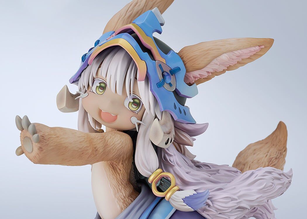 Made in Abyss: Retsujitsu no Ougonkyou - Nanachi - 1/8 - New Outfit Ver. (Good Smile Company) photo 6