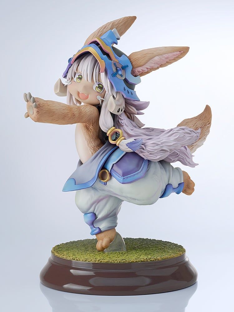 Made in Abyss: Retsujitsu no Ougonkyou - Nanachi - 1/8 - New Outfit Ver. (Good Smile Company) photo 7