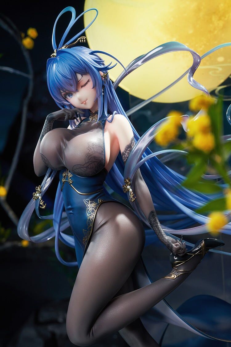Azur Lane - Manjuu - New Jersey - 1/7 - Dancing in the Moonlight Ver. (Good Smile Arts Shanghai, Good Smile Company) photo 2